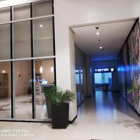 Staycation Condotel @150Newport Pasay City Manila Eksteriør bilde