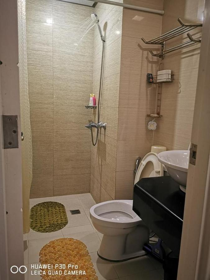 Staycation Condotel @150Newport Pasay City Manila Eksteriør bilde