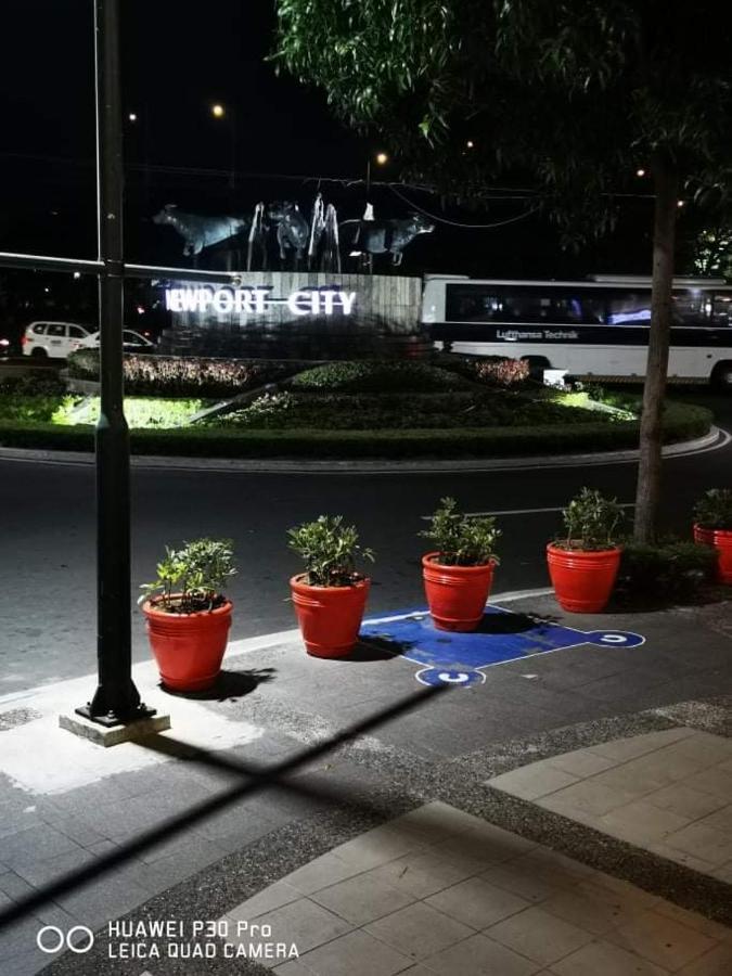 Staycation Condotel @150Newport Pasay City Manila Eksteriør bilde