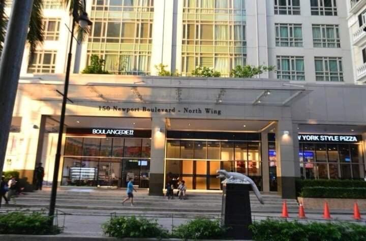 Staycation Condotel @150Newport Pasay City Manila Eksteriør bilde