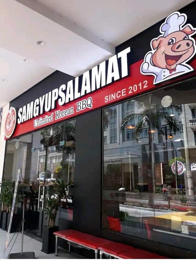 Staycation Condotel @150Newport Pasay City Manila Eksteriør bilde