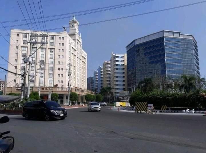 Staycation Condotel @150Newport Pasay City Manila Eksteriør bilde