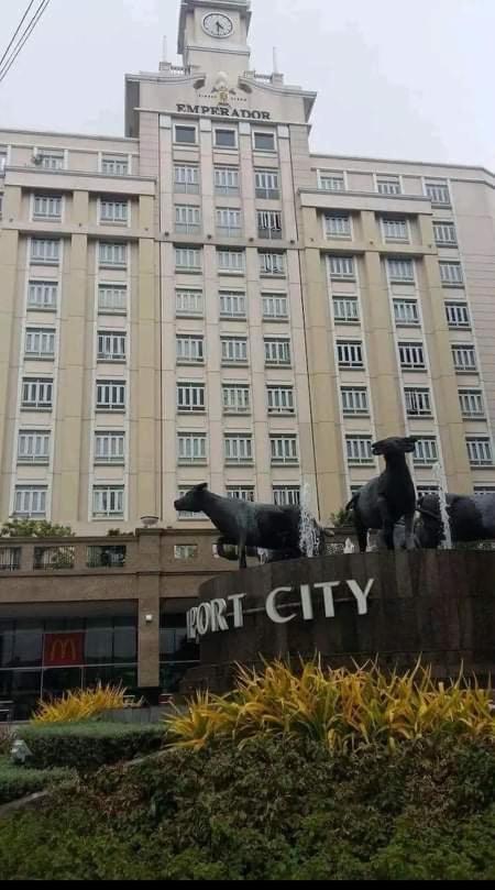 Staycation Condotel @150Newport Pasay City Manila Eksteriør bilde